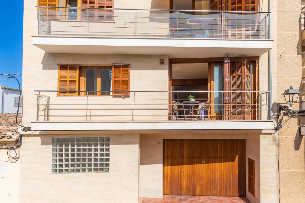 S'Algar Apartment Пуерто Колом Екстериор снимка