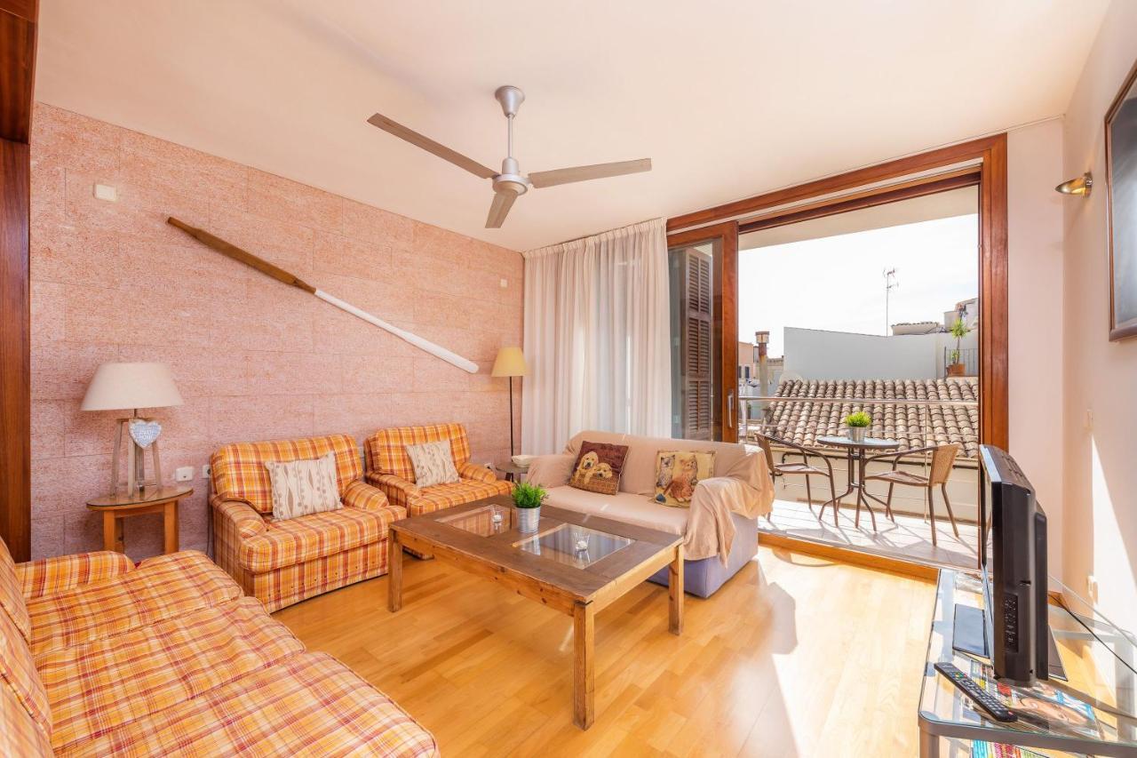 S'Algar Apartment Пуерто Колом Екстериор снимка